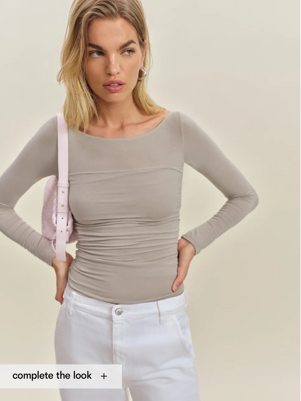 Reformation Julian top